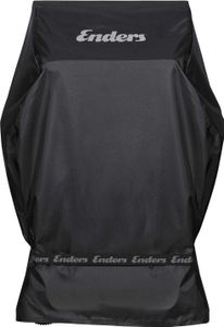 Enders Premium Wetterschutzhülle für Enders Grill BROOKLYN Next 2+3, eFLOW PRO 2, eFLAVOUR 2 , hochwertiges Polyestergewebe, UV-beständig und wasserdicht, Grill Abdeckhaube, Grill Zubehör #5691