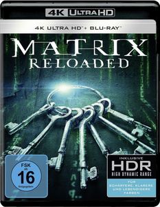 Matrix #2 - Reloaded (UHD) Min: 133DD5.1WS  +UV
