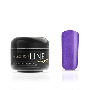 Selection Line Pixxon UV Farbgel - Colorgel Purplebay / Lila 5ml