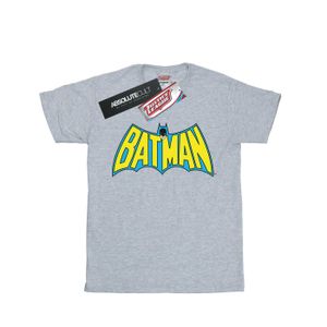 Batman - T-Shirt für Damen BI852 (3XL) (Grau)