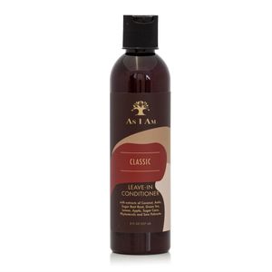 As i am CLASSIC Leave-In Conditioner 8oz 237ml