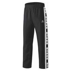 Erima Kinder Classic 5-C Pants, schwarz/weiß, 140 (Größe: 140)