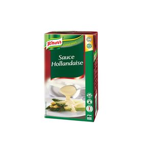 Knorr Sauce Hollandaise - 6 x 1 l Packungen