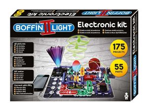 BOFFIN II LIGHT, Elektronischer Bausatz, Ingenieurswesen, Mehrfarbig