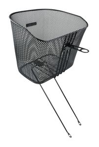 Force Basket Front With Holder And Stays Fahrradkorb