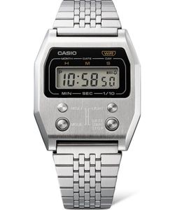 Casio Digitaluhr Vintage Edgy Armbanduhr A1100D-1EF