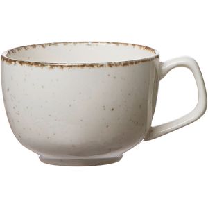 Home creme Kaffee-Obertasse