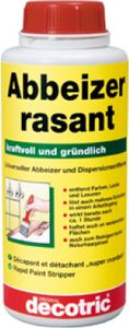 Decotric Abbeizer rasant 375 ml