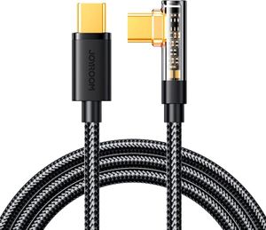 Uhlový kábel Joyroom na rýchle nabíjanie a prenos dát, USB-C