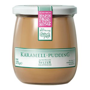 Karamell-Pudding
