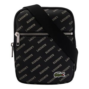 LACOSTE Umhängetasche S Flat Crossover Bag LACOSTE Umhängetasche S Flat Crossover Bag