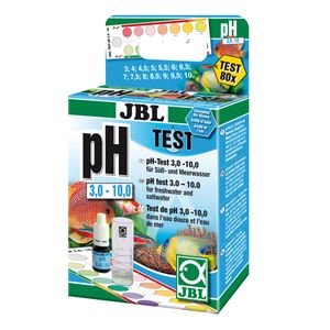 JBL pH 3,0-10,0 Test-Set
