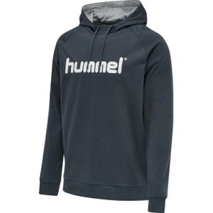 Hummel Go Baumwolle Logo Hoodie