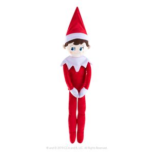The Elf on the Shelf® - Plushee Pals® Huggables - Junge Soft Plüsch Figur umarmbar 70 cm