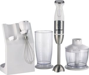 GORENJE Stabmixer HBC806QW MIxer 800W Handmixer Schneebesen