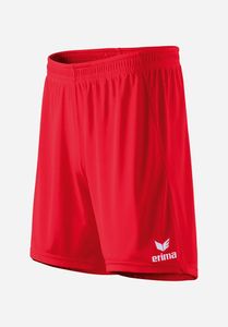 Erima Fußball RIO 2.0 Shorts Trainingsshorts Fußballshorts Herren rot Gr 6