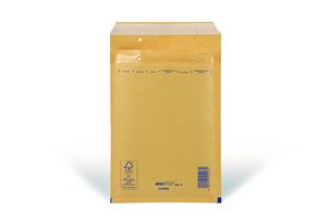 Arofol ® 2FVAF000064 Luftpolstertaschen Nr. 4, 180x265 mm, braun, 10 Stück