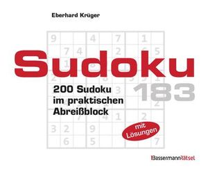 Sudoku Block. .183