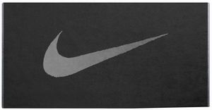 Nike Sport Handtuch NIKE SPORT TOWEL M schwarz / anthrazit