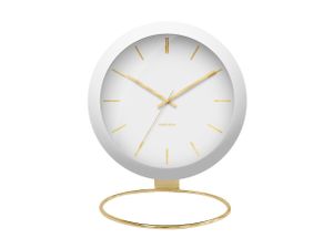 Elegantné stolové hodiny, KA5832WH