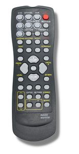 Ersatz Fernbedienung Yamaha receiver RAV22 | WG707200