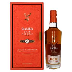 Glenfiddich 21 Jahre Reserve Rum Cask Finish 70 cl