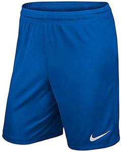 Nike Park II Knit Shorts ohne Innenslip Kinder royal S