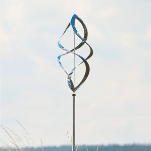 Windspiel für den Garten »Girlande«.