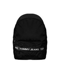 Tommy Jeans plecak "Tjm Essential" - AW0AW14548 - Czarny- Rozmiar: Jeden rozmiar (EU)