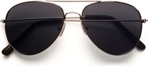 Piloten Brille - Coole Pilotenbrille für Pilotenuniform