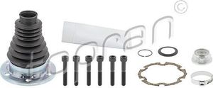 TOPRAN Faltenbalgsatz Antriebswelle 108 380 für VW Golf IV Schrägheck (1J1)