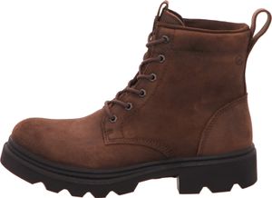 Ecco Schnürboots Mens Herren 31343531383531 Braun 40 EU