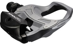 SPD-SL Renn-Pedal Shimano PDR550G einseitig, grau 9/16", ohne Reflektor