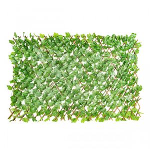 Grindi - Künstliche Efeu-Hecke Sichtschutzzaun Künstliche Blätter 0,9x1,8m - GMLW 1