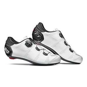 SIDI Fast Rennrad-Schuh, Farbe:white/white, Größe:42