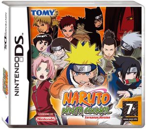 Naruto - Ninja Council