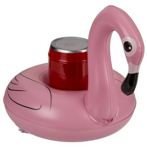 Getränkekühler Flamingo Aufblasbar Getränke Dosen Flaschen Kühler Strand Party