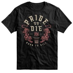 Pride or Die T-Shirt Born To Kill(S)
