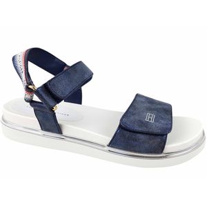 Tommy Hilfiger Buty Platform Velcro, T3A2327600568800