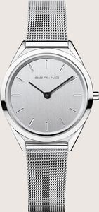 Bering BERING Uni Analog Quarz Ultra Slim Collection Armbanduhr 17031-000