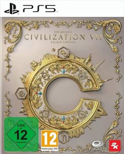 Civilization 7 PS-5 Deluxe Edition