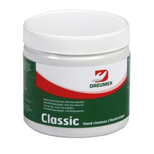 DREUMEX classic rot 600 ml. Dose Handwaschpaste Handreiniger