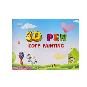 3D Stift Schablonen, 3D stift Vorlage, 3D Pen Schablonen, 3D Druckstift Vorlage, 3D Druck Zeichenbuch, Zeichenbuch Für Kinder Zeichenschablonen