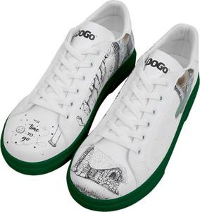 Ace Sneakers - Vegane Damen Sneakers und Nachhaltige und Bunte - Time to Go 41