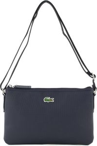 LACOSTE PIQUE SLIMLINE SATCHEL Blau LACOSTE PIQUE SLIMLINE SATCHEL Blau