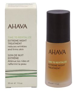 Ahava Time To Revitalize Extreme Night Treatment 30 ml