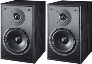 Magnat Monitor S 30 Regallautsprecher Schwarz 1 Paar