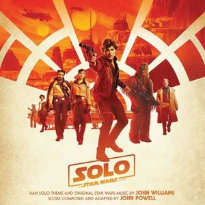 - Solo: A Star Wars Story -   - (CD / S)