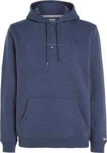 Tommy Hilfiger Blaue Baumwollmänner Pullover – L