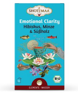Hari - Emotional Clarity Shoti Maa 5 Elemente Tee